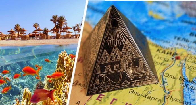 Египетские сокровища под елкой: Что подарить на Новый год 2026, на отдыхе в Египте?