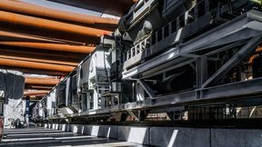 Марат Хуснуллин: В Нижнем Новгороде дан старт проходке второго тоннеля при строительстве Автозаводской линии метро