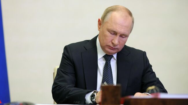 Путин подписал закон об особенностях концессий в здравоохранении