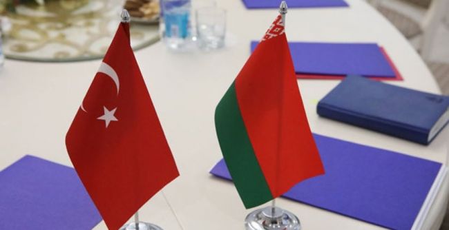 Белоруссия и Турция обсудили военно-политическую ситуацию в регионе