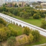 В Москве завершили реставрацию Ростокинского акведука