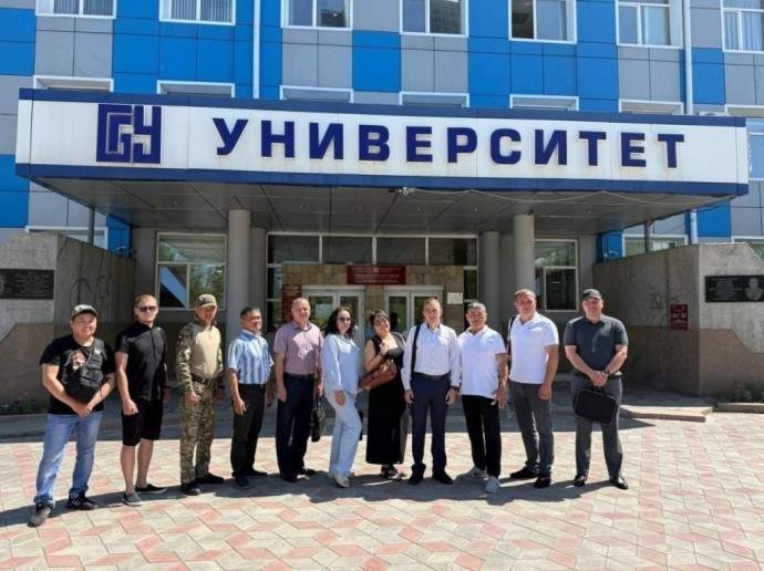 В Бурятии выпустили первых учителей основ безопасности и защиты Родины