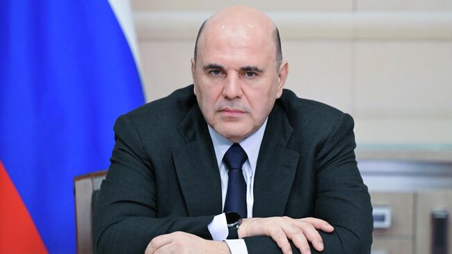 Мишустин посетит Казахстан с рабочим визитом