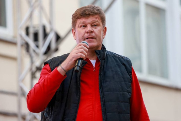 Губерниев раскритиковал поведение болельщиков "Зенита" после матча со "Спартаком"