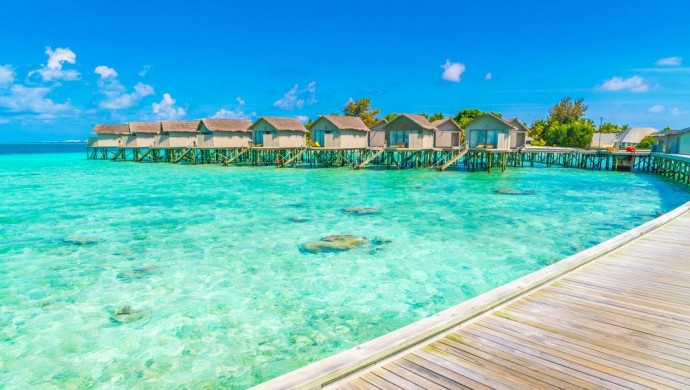 Продажи новогодних туров на Мальдивы выросли вдвое