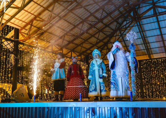 Насыщенная программа ждет жителей и гостей Ярославской области в новогодние каникулы