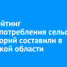 Антирейтинг энергопотребления сельских территорий составили в Иркутской области
