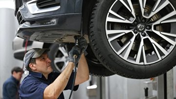 КС рассмотрит жалобу страховой компании о росте стоимости ремонта автомобилей