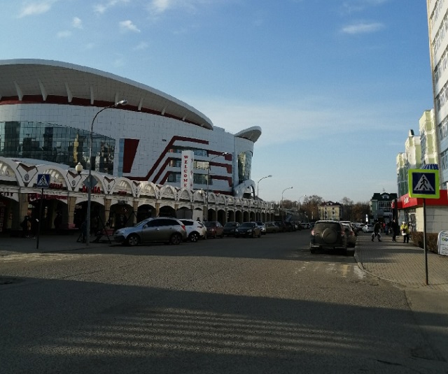В Саранске по 17 ноября введены ограничения движения на участке ул. Большевистской. В Саранске по 17 ноября введены ограничения движения на участке ул. Большевистской.