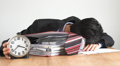 Юрист Хаминский: работодателей ждёт штраф за переработку сотрудников Юрист Хаминский: работодателей ждёт штраф за переработку сотрудников