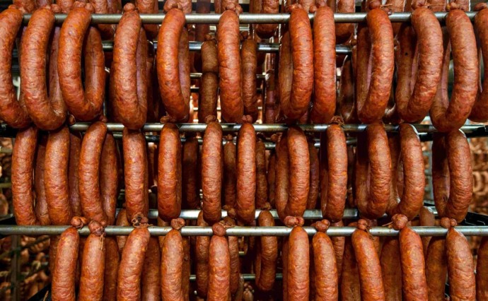 Резидент ТОР "Сахалин" открыл цех по переработке мяса мощностью 150 тонн в месяц Резидент ТОР "Сахалин" открыл цех по переработке мяса мощностью 150 тонн в месяц