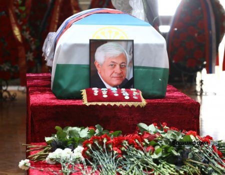 Глава Башкирии подпишет указ об увековечении памяти Павла Качкаева