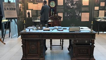 Безымянный проезд в Петербурге стал улицей Анатолия Кони