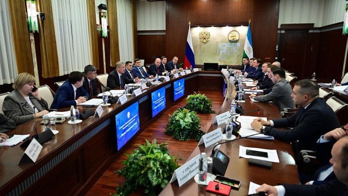 Гостиница, дома отдыха и завод: в Башкирии одобрили новые инвестпроекты