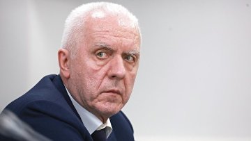 Совет Федерации рассмотрит кандидатуру Гуцана на пост генпрокурора