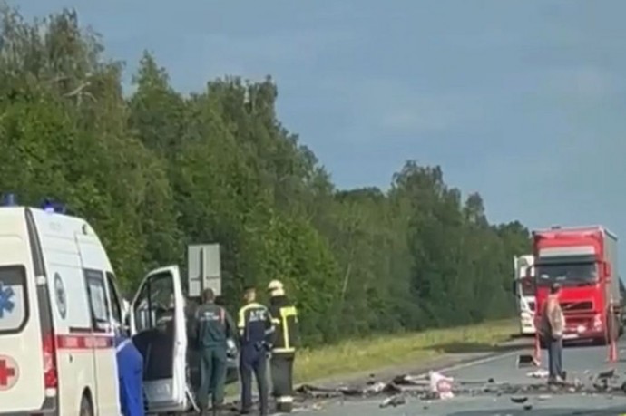 Участников ДТП в Вадинском районе доставали из машины с помощью автогена