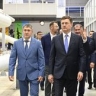 Александр Новак совершил рабочую поездку в Пермский край
