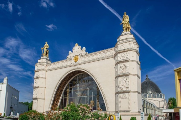 Сергунина: На сайте ВДНХ представили музейные 3D-туры Сергунина: На сайте ВДНХ представили музейные 3D-туры