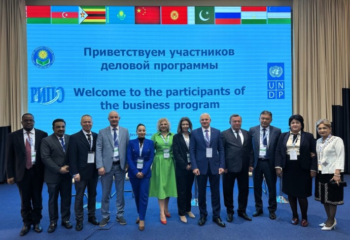 Участники VI Республиканского конкурса профессионального мастерства ProfSkills Belarus 2025 познакомились с системой СПО в России