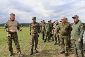В Нижегородской области проходит практический семинар для молодых следователей Следственного комитета России