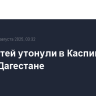 Двое детей утонули в Каспийском море в Дагестане