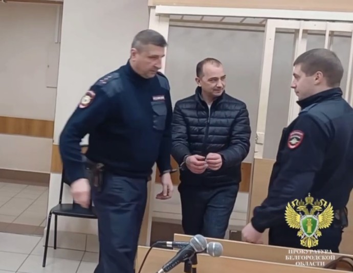 Бывшего главу Старооскольского округа Владимира Жданова заключили под стражу Бывшего главу Старооскольского округа Владимира Жданова заключили под стражу