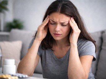 Абдоминальный жир повышает риск мигрени у молодых людей