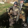 В Чите пожарные спасли собаку из колодца