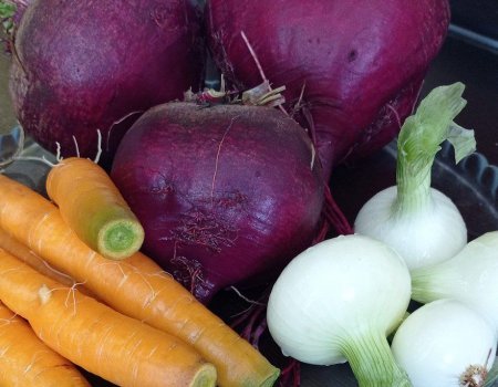 Врач из Уфы назвала ТОП овощей для зимнего рациона Врач из Уфы назвала ТОП овощей для зимнего рациона