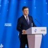 Александр Новак принял участие в XXXV съезде Российского союза промышленников и предпринимателей