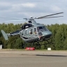 Вертолёт «Ансат» с российским двигателем ВК-650В совершил свой первый полёт