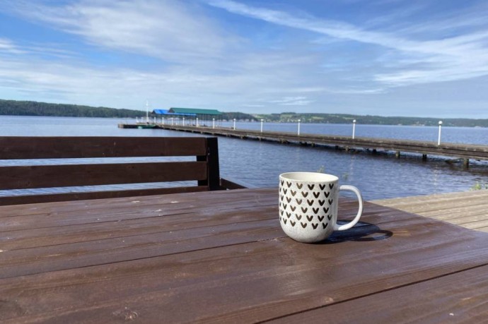 ​Возле Усть-Качки за 160 млн рублей продается база отдыха