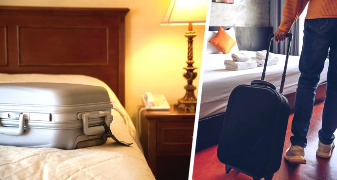 А ты проверил свой чемодан, отправляясь на Пхукет? Из рая – прямиком в камеру