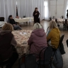 Более 60 ветеранов СВО с семьями отдохнули и пообщались с психологами в Алексинском районе