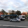 Скорая помощь протаранила трамвай во Владивостоке