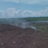 В Мордовии предприятие оштрафовали на 160 тыс. руб. за возгорание на полигоне ТБО