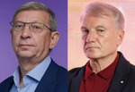 Владимир Евтушенков продаст долю в Ozon Герману Грефу Владимир Евтушенков продаст долю в Ozon Герману Грефу