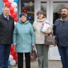 Жители поселка Семибратово получили ключи от новых квартир