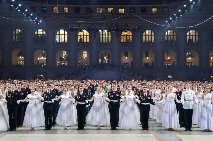 Стало известно, кто из костромичей отправится на Кремлевский бал Стало известно, кто из костромичей отправится на Кремлевский бал