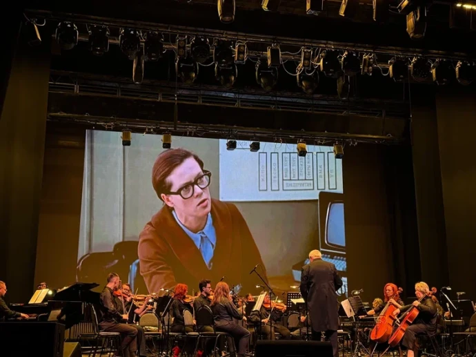 Концерты XV Всероссийского фестиваля Андрея Петрова прошли в восьми городах Концерты XV Всероссийского фестиваля Андрея Петрова прошли в восьми городах