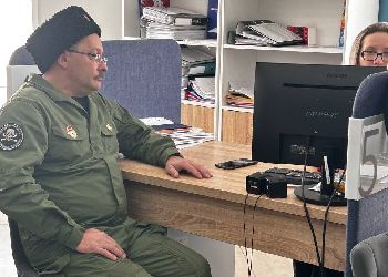 В Приамурье 52-летний ветеран СВО сможет стать наставником для молодежи