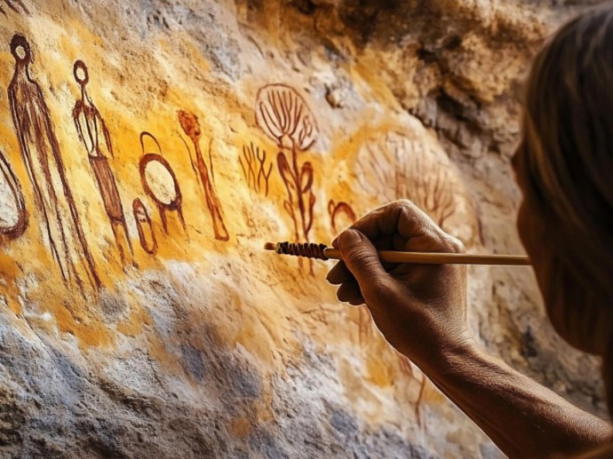 Учёные объяснили, как гены неандертальцев стали частью нас Учёные объяснили, как гены неандертальцев стали частью нас