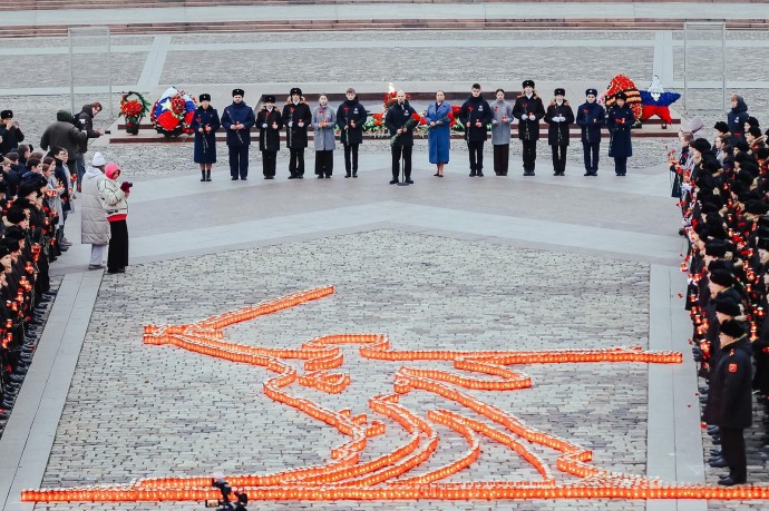 Собянин: 10 декабря в Москве пройдет патриотический форум «Поколение героев» Собянин: 10 декабря в Москве пройдет патриотический форум «Поколение героев»