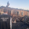 Следователь начал проверку по факту гибели на пожаре жителя деревни Солова