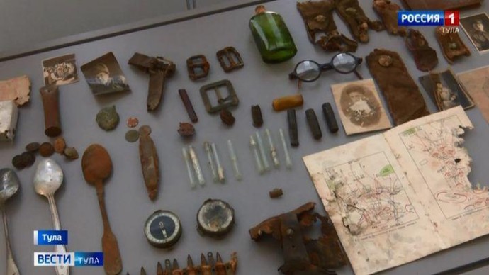 Определены лучшие школьные музеи Тульской области