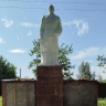 В Колянуре затянулся ремонт памятника погибшим воинам