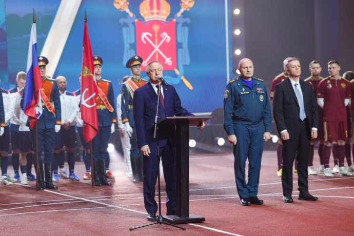 Александр Беглов: 35 лет со дня трагедии в гостинице «Ленинград» Александр Беглов: 35 лет со дня трагедии в гостинице «Ленинград»