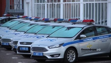 В Башкирии увеличивают количество экипажей ДПС на дорогах