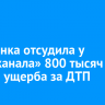 Иркутянка отсудила у «Водоканала» 800 тысяч рублей ущерба за ДТП