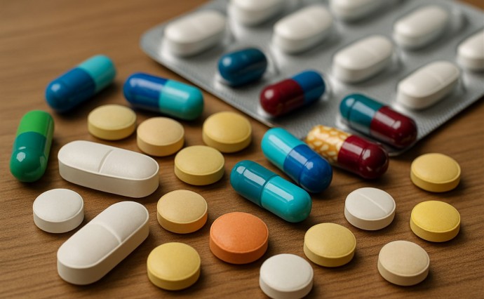 Россияне начали экономить на таблетках и считают каждую копейку в аптеках